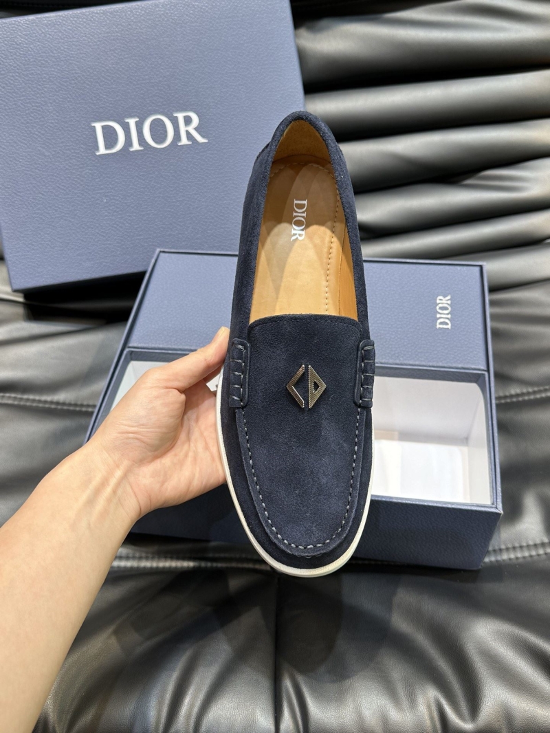 Christian Dior Leather Shoes